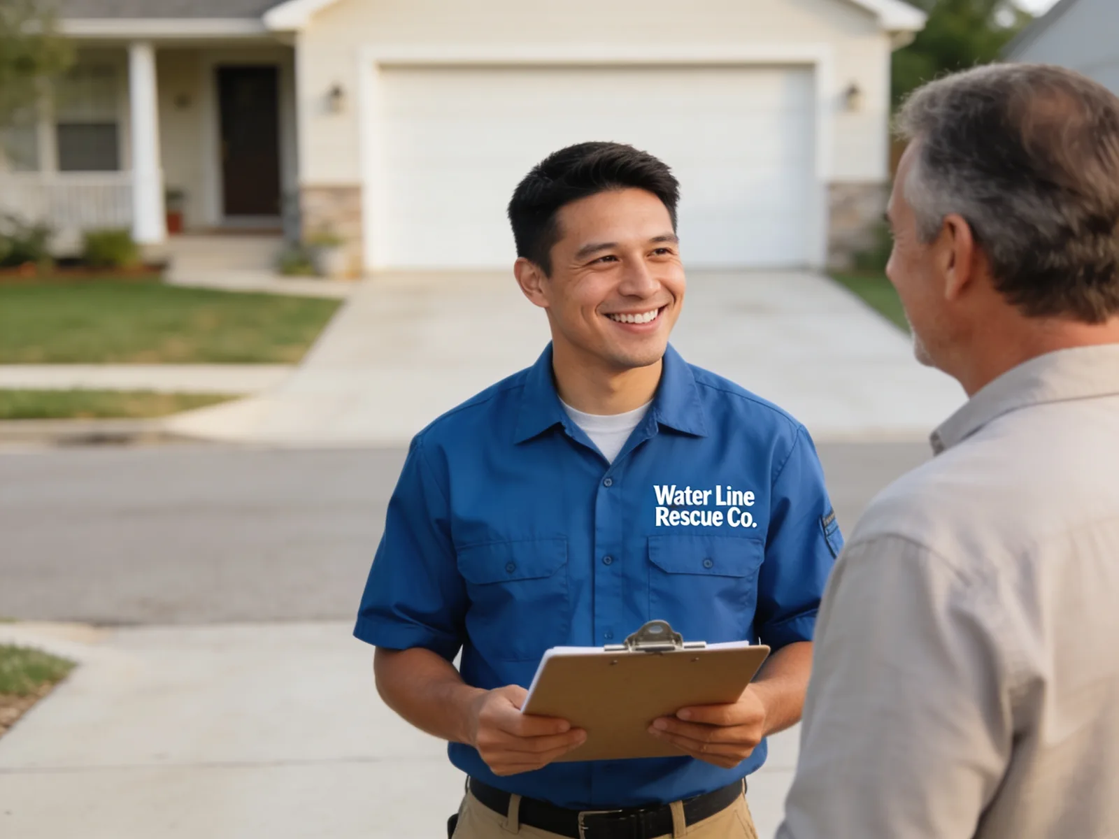 Water Line Repair Bryson City, NC FAQs